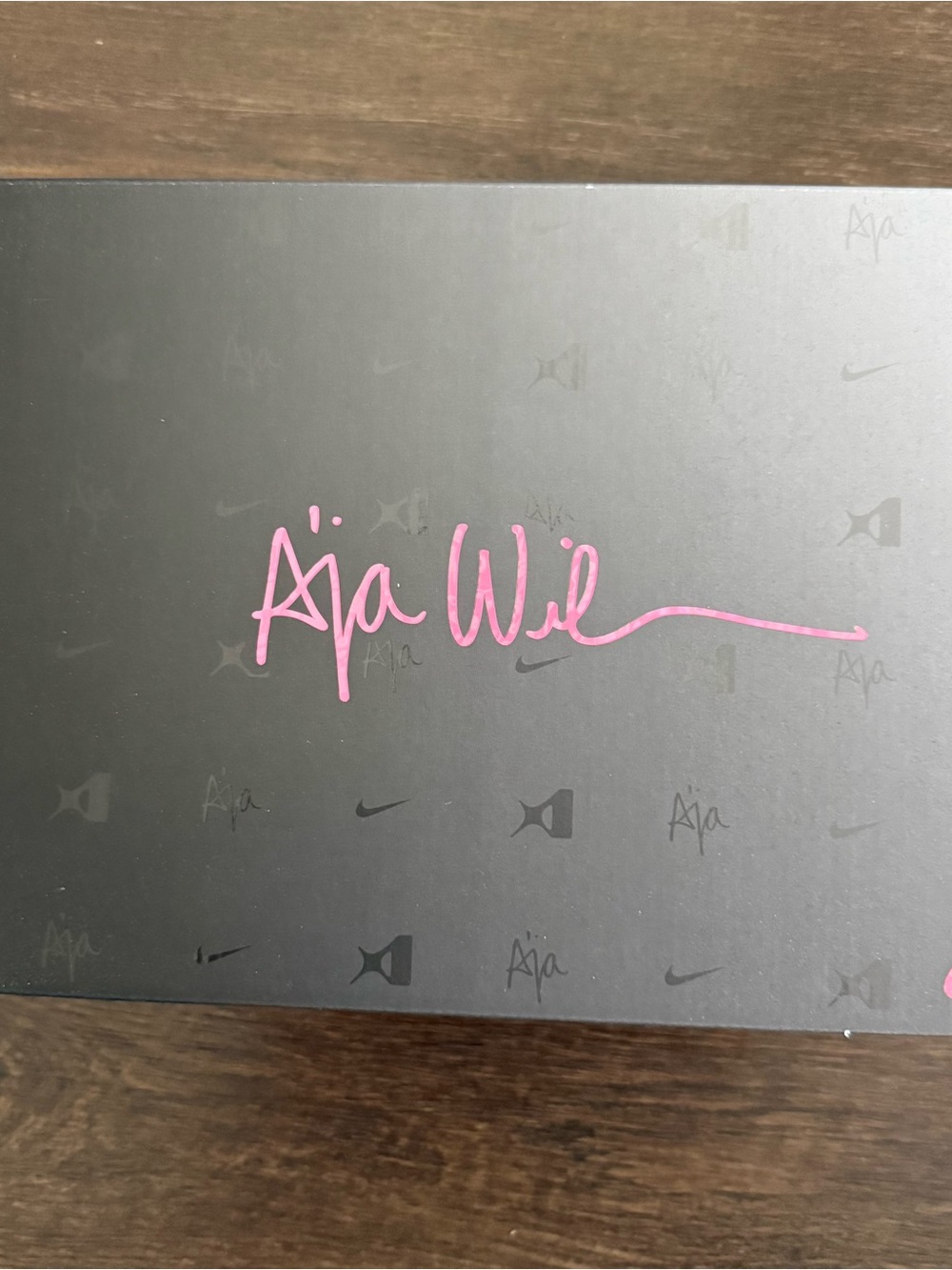 Nike A’ja Wilson A’One - Picture 10 of 10